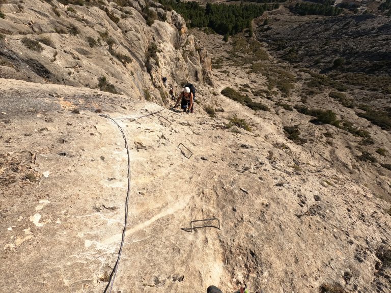 Ferrata Villena