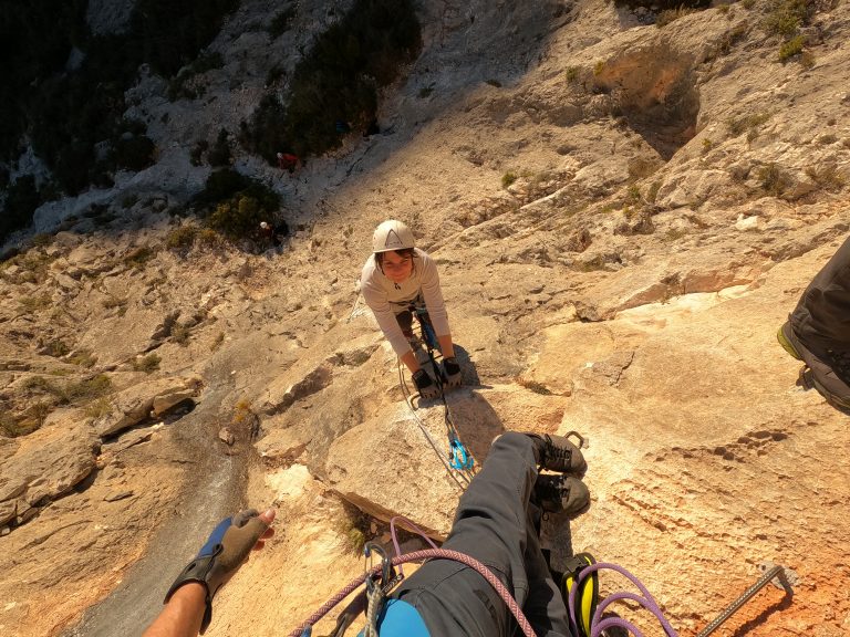 Ferrata Villena - Liz