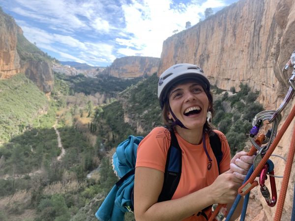 Escalada Orgasmatrón