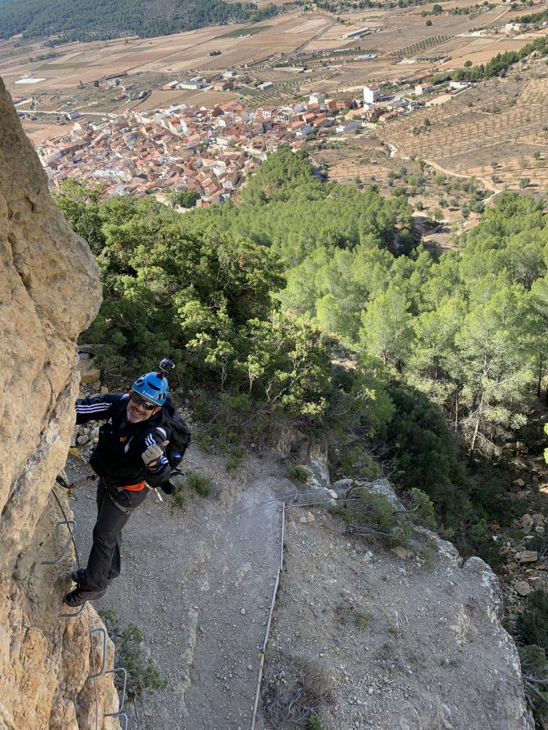 Ferrata Titaguas - Félix