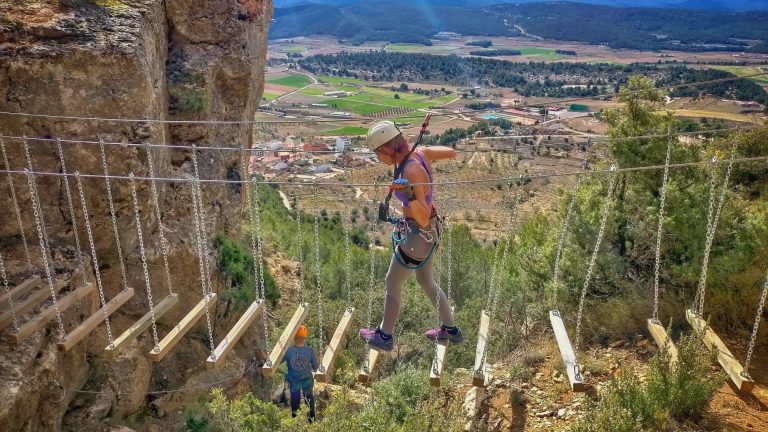 Blanca ferrata Titaguas