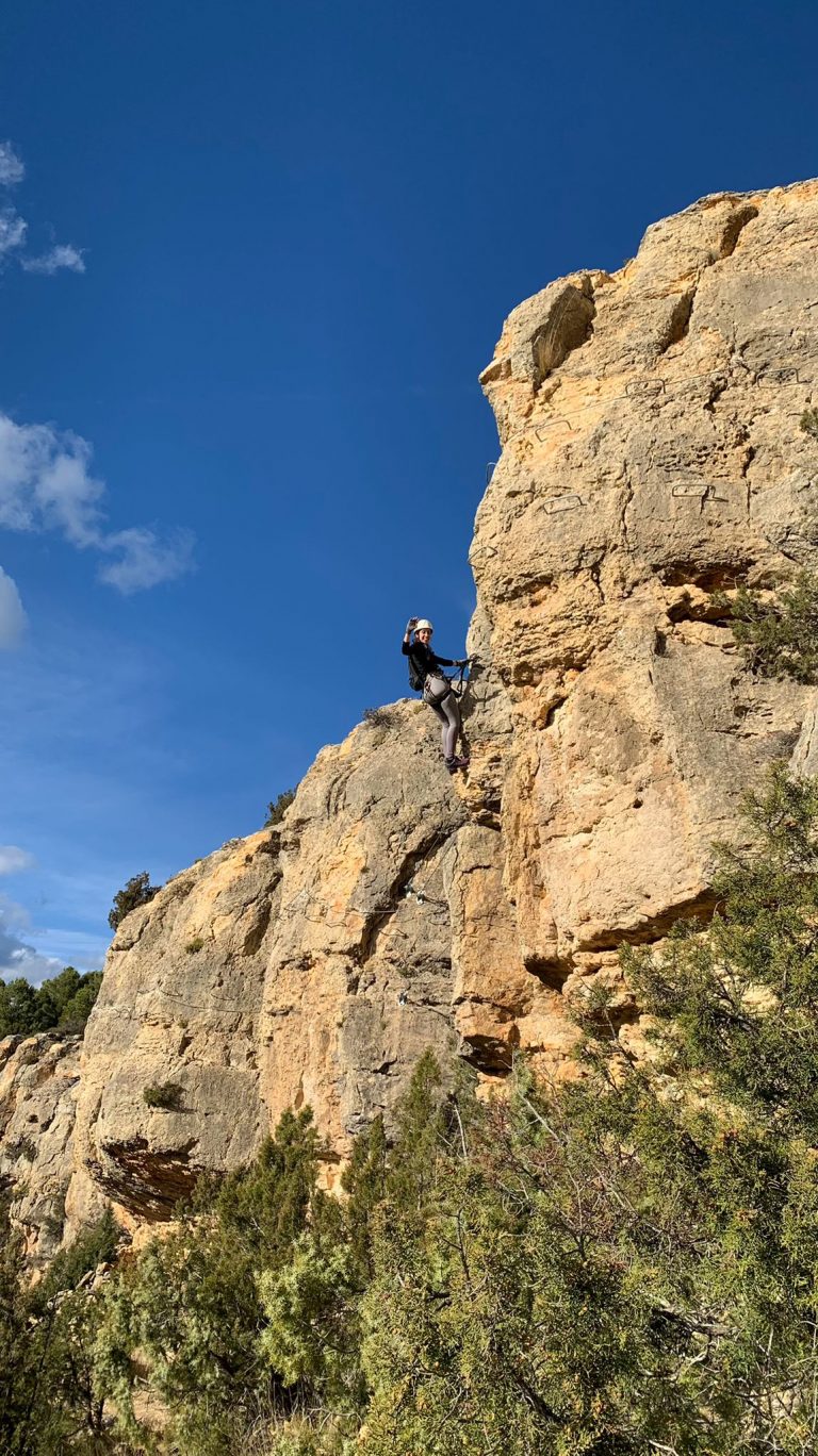 Blanca ferrata Titaguas