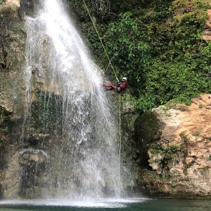 Barranco Arroyo de Cortes regalo
