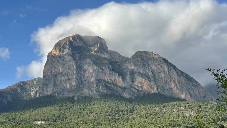 Ferrata Ponoig Polop Alicante by Serranía Aventura