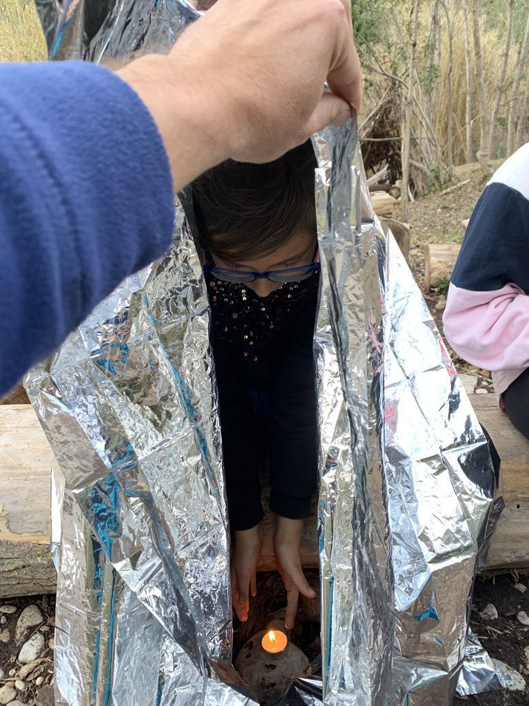 Supervivencia primeros auxilios by Serranía Aventura