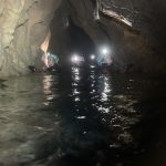 Cueva del Toro espeleología río subterráneo Alcudia de Veo Castellón by Serranía Aventura