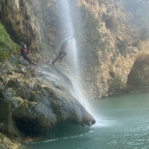 Serranía Aventura Barranquismo Juanes Turche Buñol
