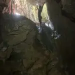 Espeleología Túnel del Sumidero de Vallada Valencia by Serranía Aventura