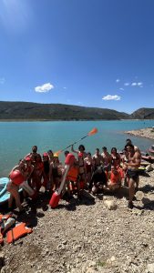 Multiaventura embalse de Loriguilla Chulilla by Serranía Aventura