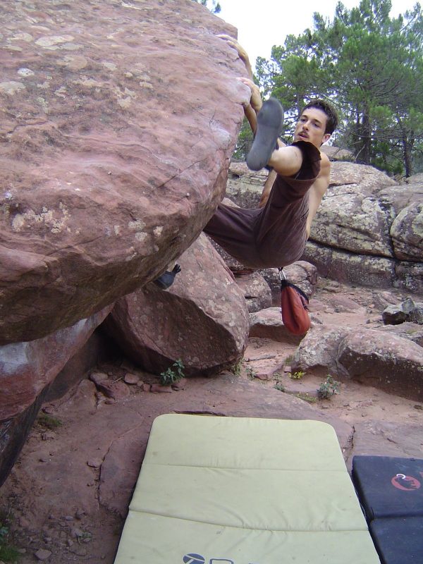 Escalada en Albarracín