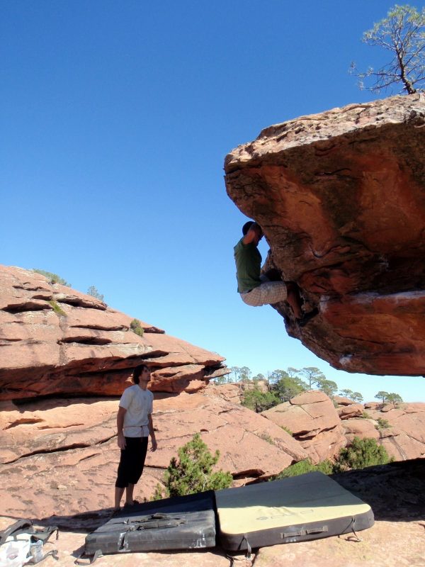 Escalada en Albarracín (regalo)