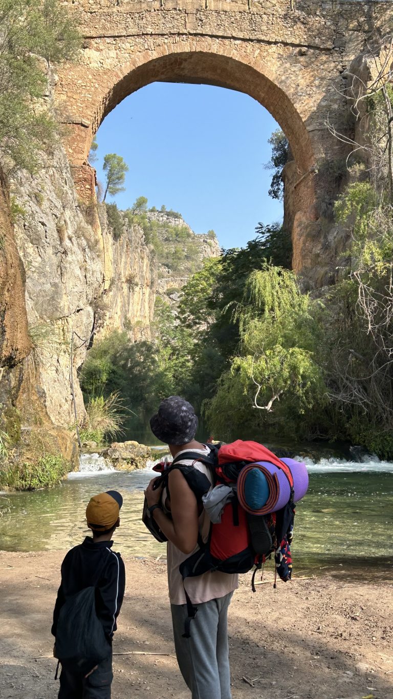 Supervivencia Calles Valencia by Serranía Aventura