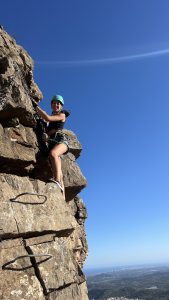 Vía ferrata Sants de la Pedra Vall d'Uixó Castellón by Serranía Aventura