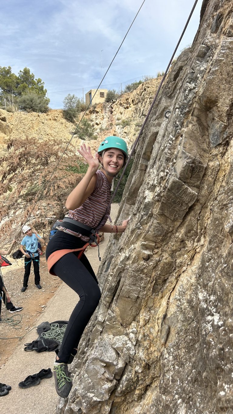 Escalada Villamarchante Valencia by Serranía Aventura