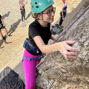 Bautismo escalada Villamarchante