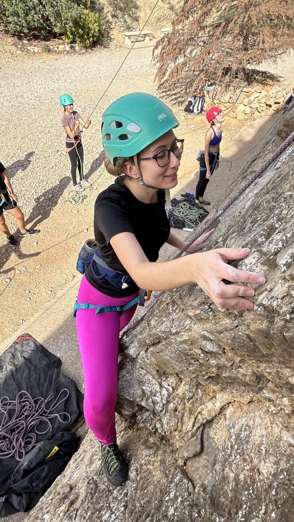Bautismo escalada Villamarchante promo