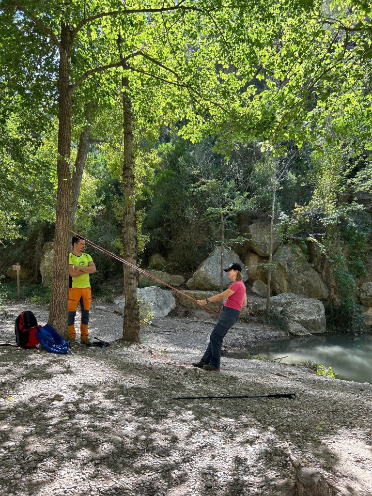 Supervivencia by Serranía Aventura