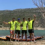 Equipo Serranía Aventura Multiaventura Chulilla Valencia by Serranía Aventura