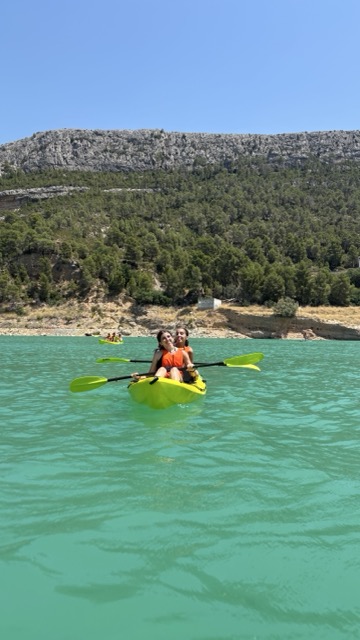 Ruta puentes + kayak/SUP