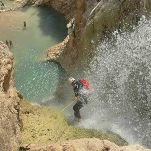 Barranco Umbría de la Viña
