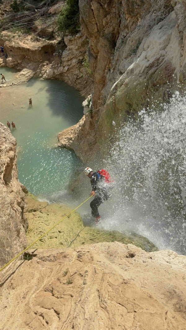 Barranco Umbría de la Viña (regalo)