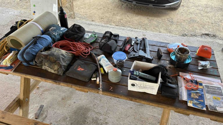 Supervivencia Chulilla Valencia by Serranía Aventura