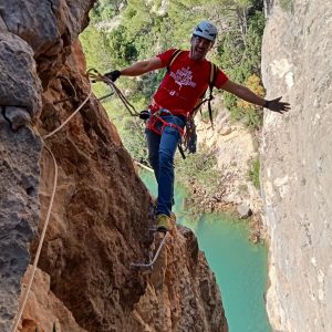 Ferrata Monje (regalo)