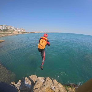 Coasteering regalo