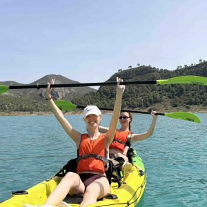 Kayak / pádel surf