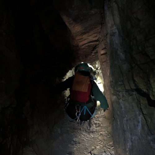 Vía ferrata La Mina Villahermosa by Serranía Aventura