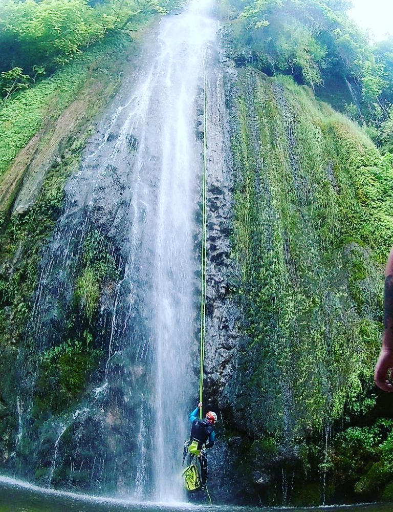 Barranquismo Nacimiento Millares Jonathan