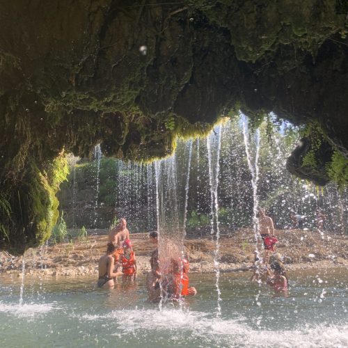 senderismo las toscas chulilla