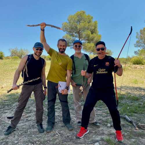 Supervivencia Chulilla Valencia by Serranía Aventura