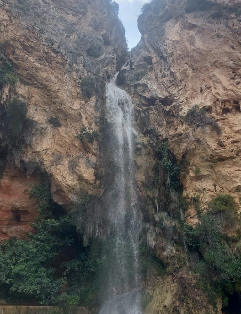 Barranco Juanes turche