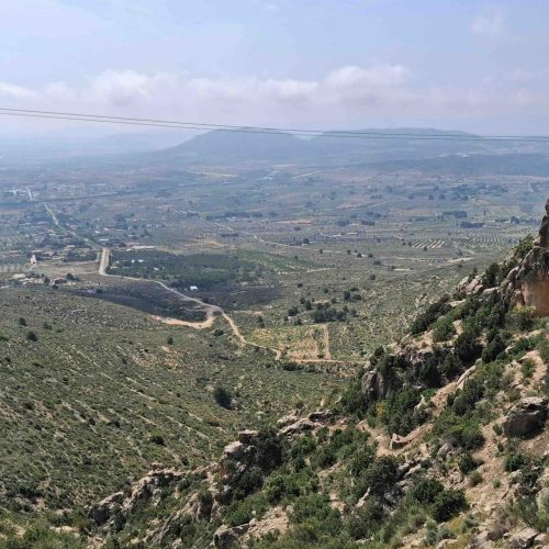 Vía ferrata Sierra Oliva Caudete Albacete by Serranía Aventura