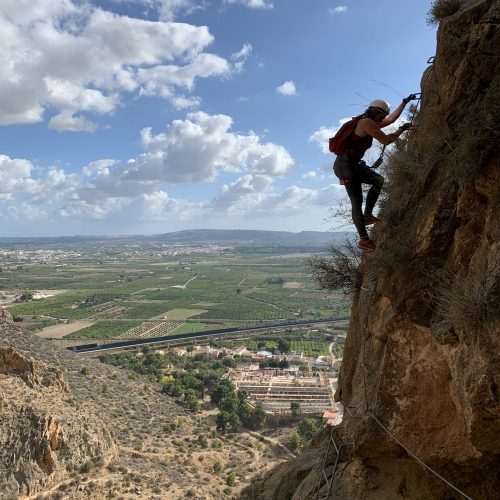 Fin del tramo familiar