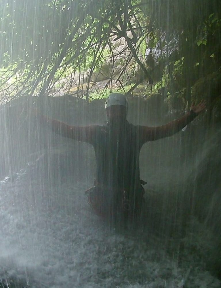 Barranquismo Nacimiento Millares Borja