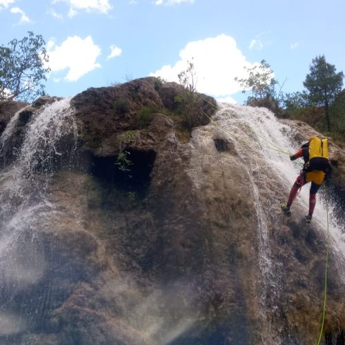 Barranco Arroyo de Cortes