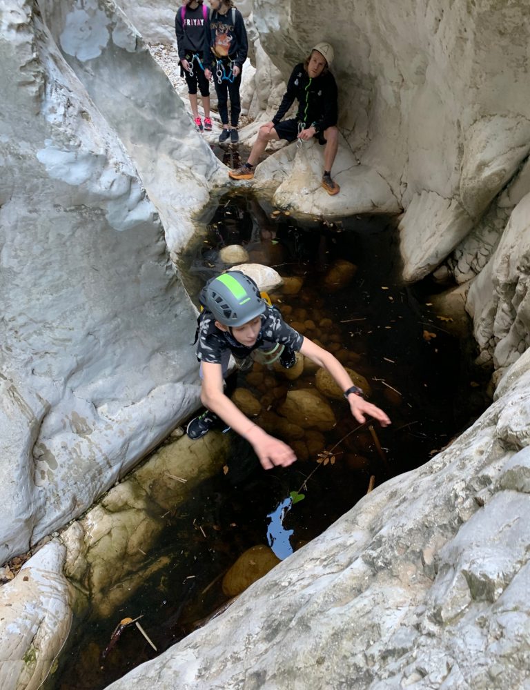 Barranc de l'Infern 11