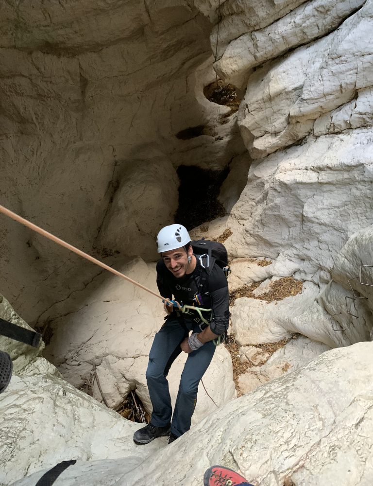 Barranc de l'Infern - Álvaro 2