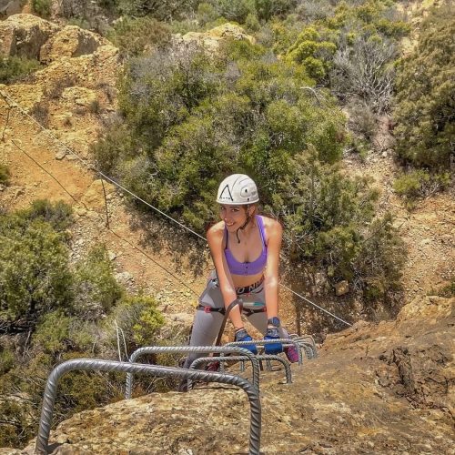 Blanca ferrata Titaguas