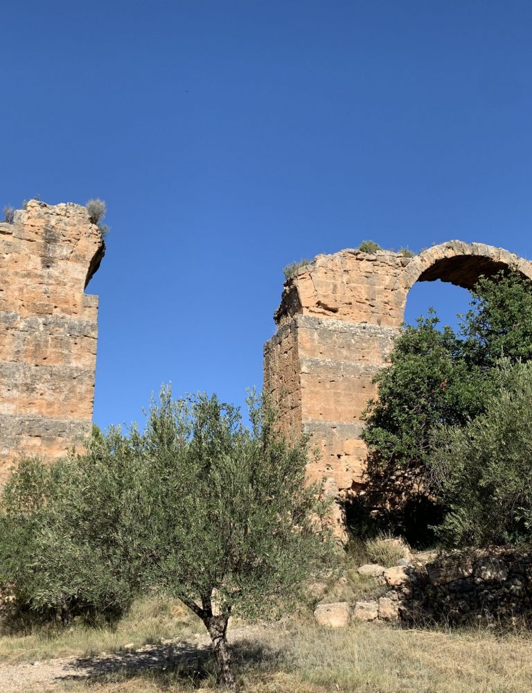 Peña Cortada Calles Chelva