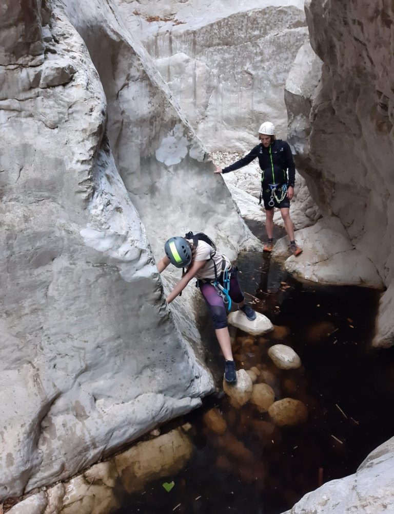 Barranc de l'Infern 6