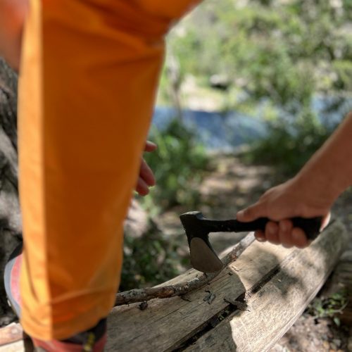 Supervivencia by Serranía Aventura