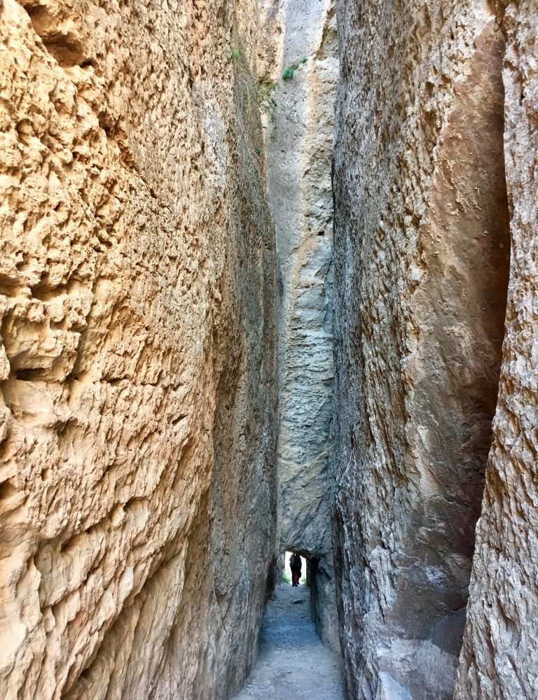 Peña Cortada Calles Chelva