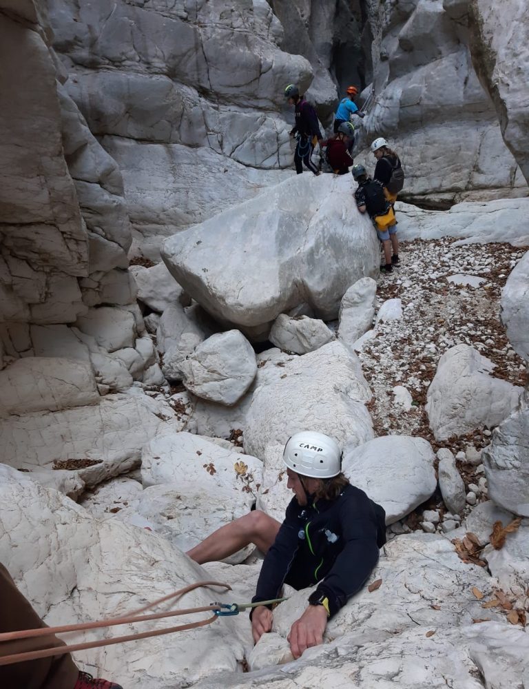 Barranc de l'Infern 3