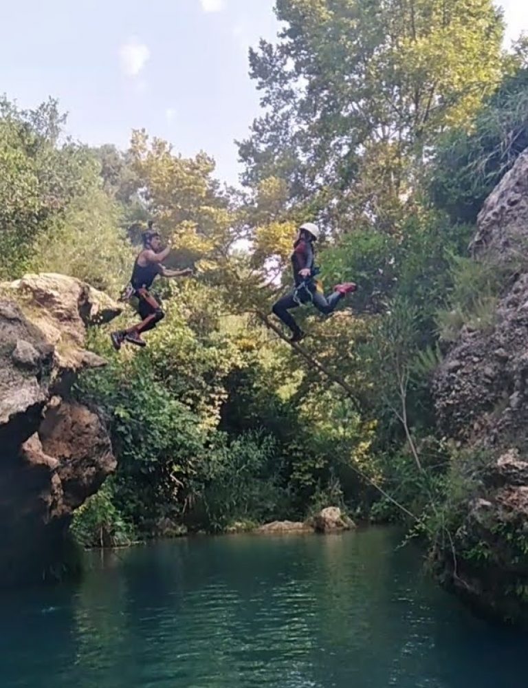 Barranco Gorgo - Nadine