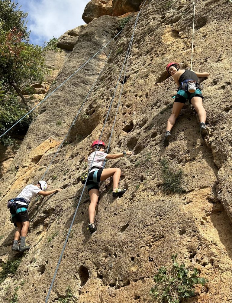 Escalada Montesa Valencia by Serranía Aventura