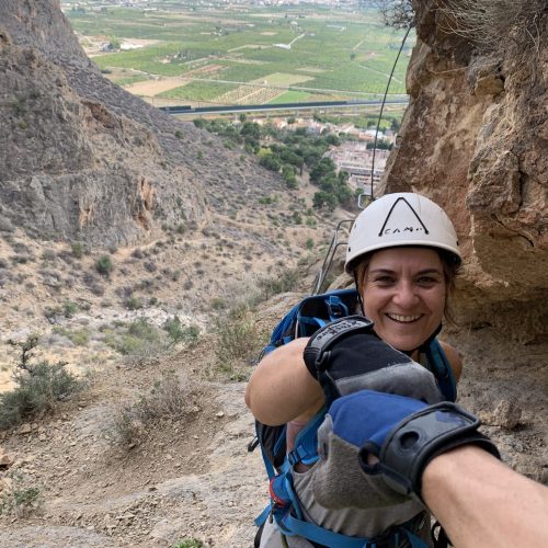 Ferrata Callosa Liz