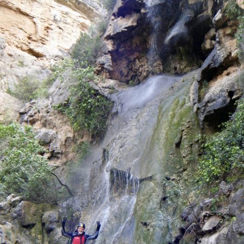Barranco Arroyo de Cortes